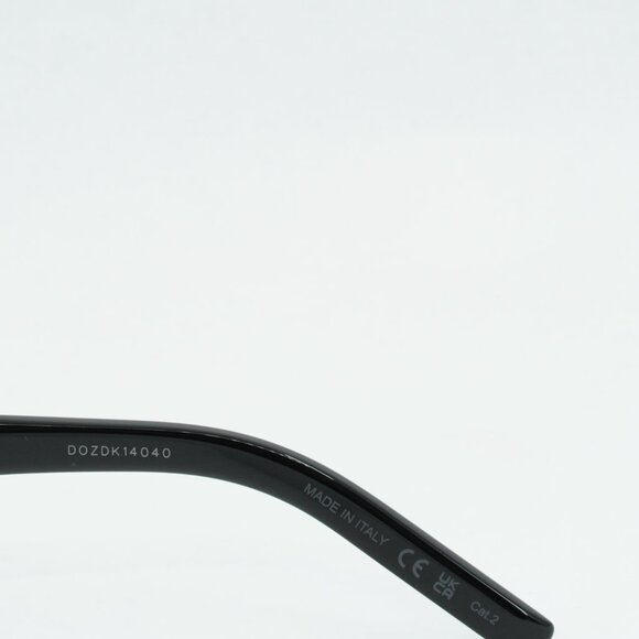 ?️ New Saint Laurent SLM115 002 Sunglasses - Black Frame, Grey Gradient Lenses main image 10